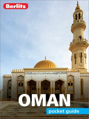 cover image of Berlitz Pocket Guide Oman